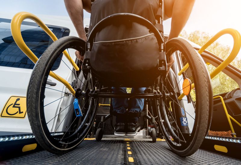 Wheelchair Transportation Insurance Get A Free Quote Today The